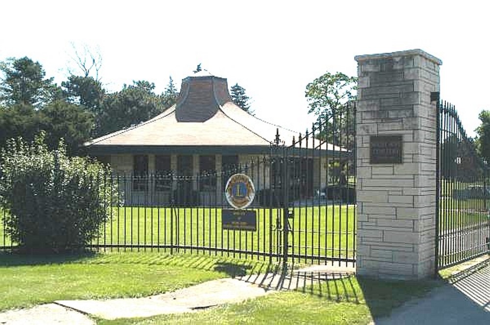 American War Grave Mount Hope Cemetery #1