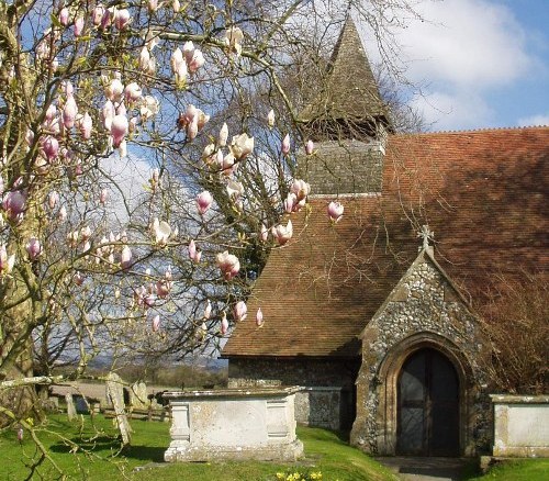 Oorlogsgraven van het Gemenebest St Mary Churchyard