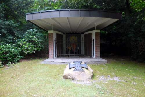 Oorlogsmonument Haltern am See