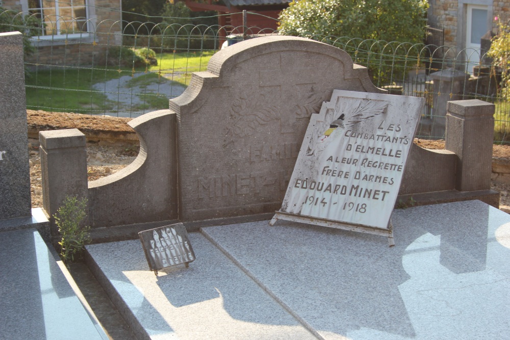 Belgian Graves Veterans Ellemelle #2