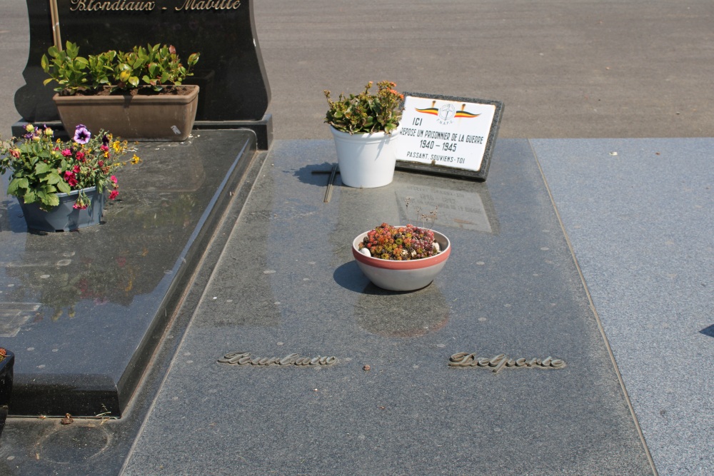 Belgian Graves Veterans Haulchin #3