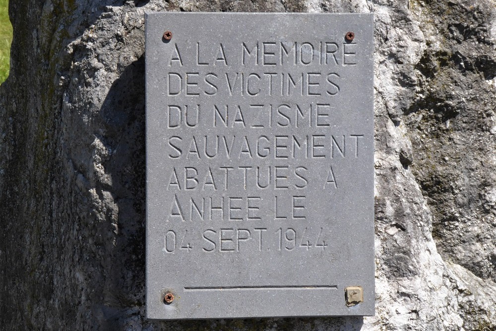Memorial Executed Anhée #3