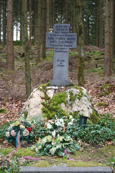 Monument Lt. Eric Fisher Wood #3