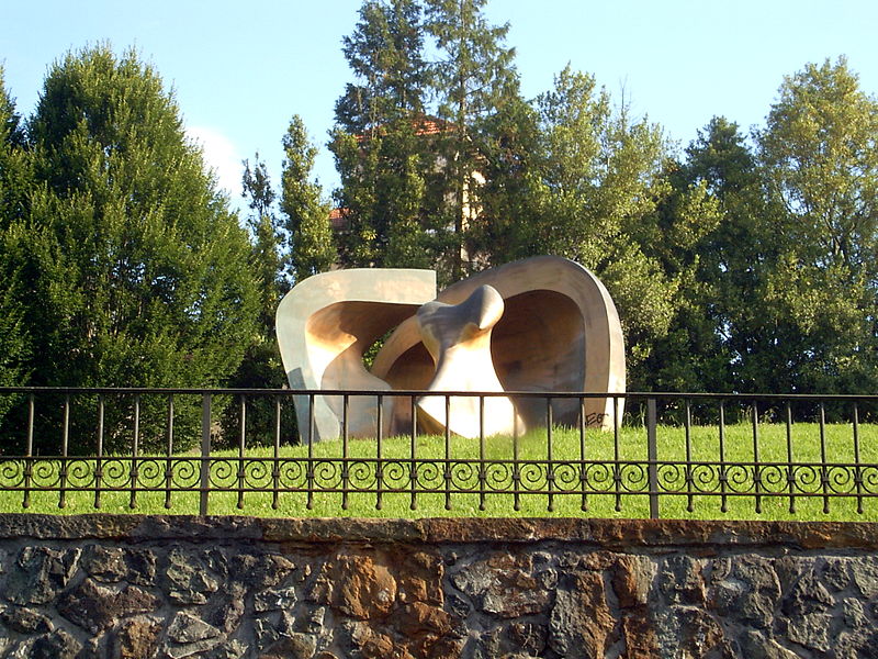 Memorial Bombardment Guernica