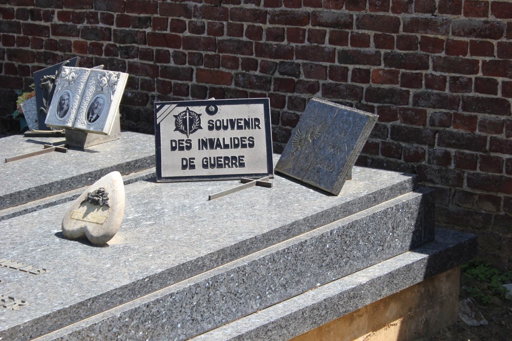 Belgian Graves Veterans Ormeignies #5