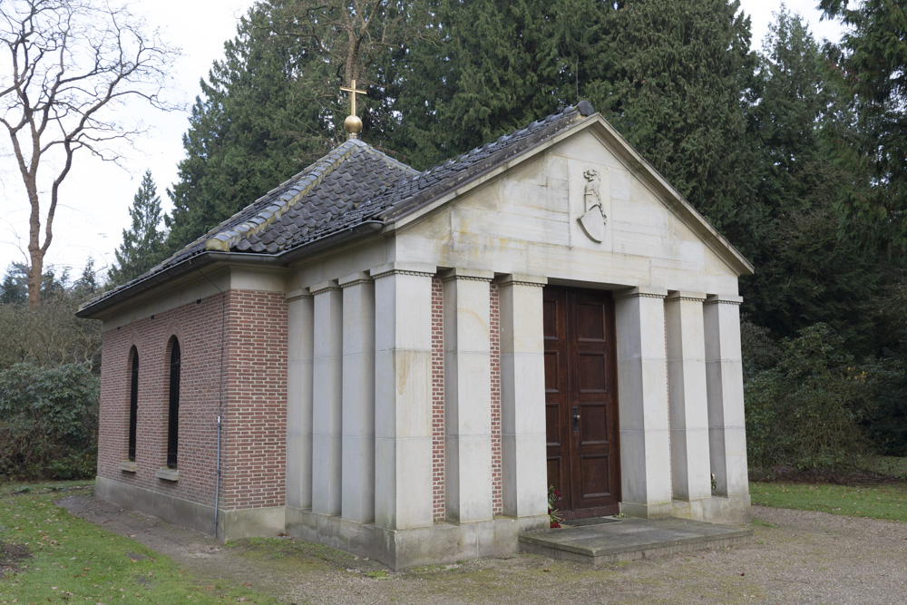 Mausoleum Keizer Wilhelm II #2