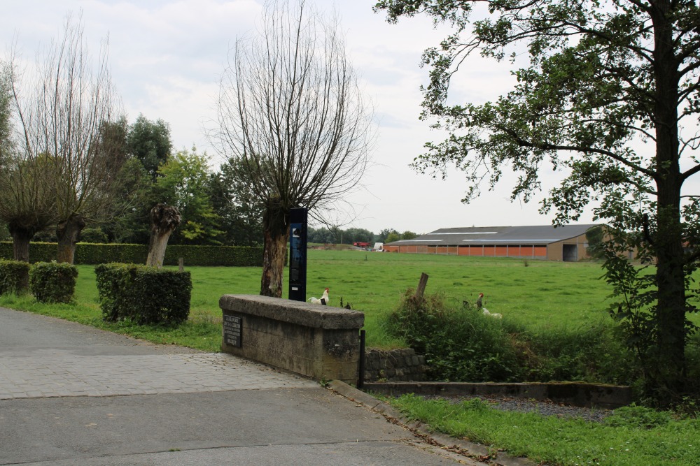 Brug van de Bevrijding La Glanerie #2