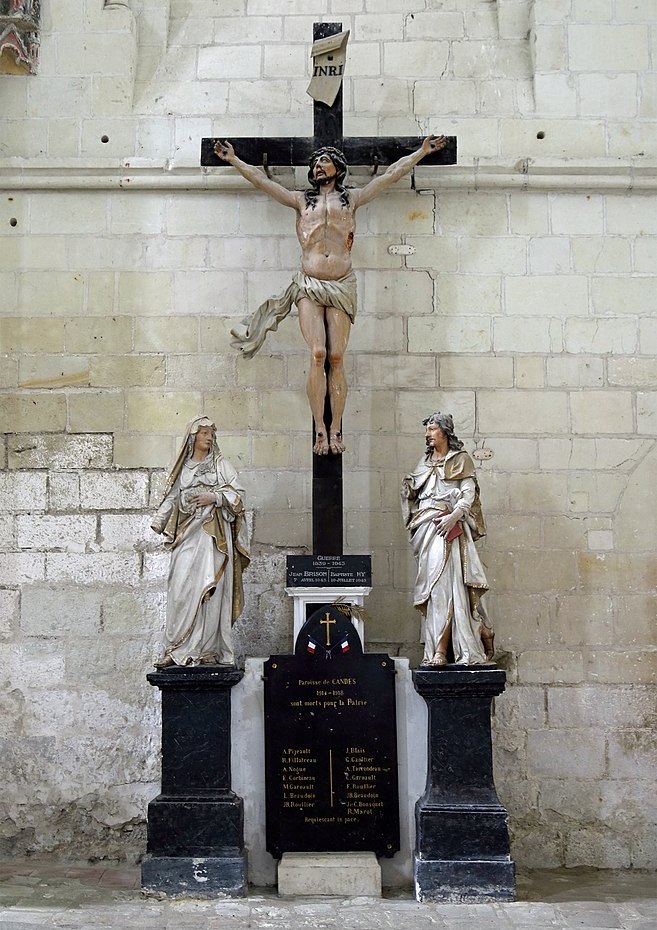 War Memorial glise Saint-Martin