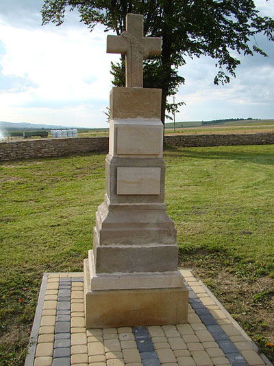 Oorlogsgraven Odrzechowa