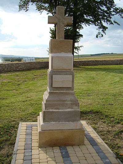 War Graves Odrzechowa #1