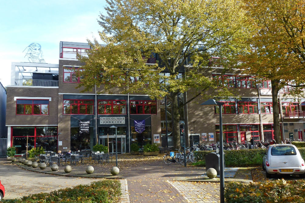 Virtual Reality in Verzetsmuseum Zuid-Holland