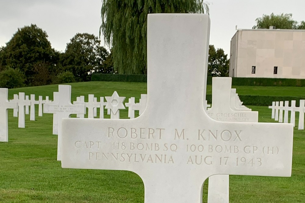 Monument Crash B17 Bomber 