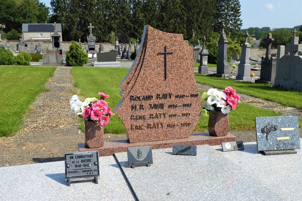 Belgian Graves Veterans Jehonville #4