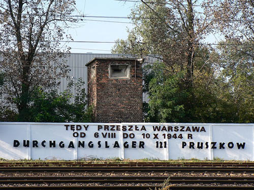 Durchgangslager 121 Pruszków