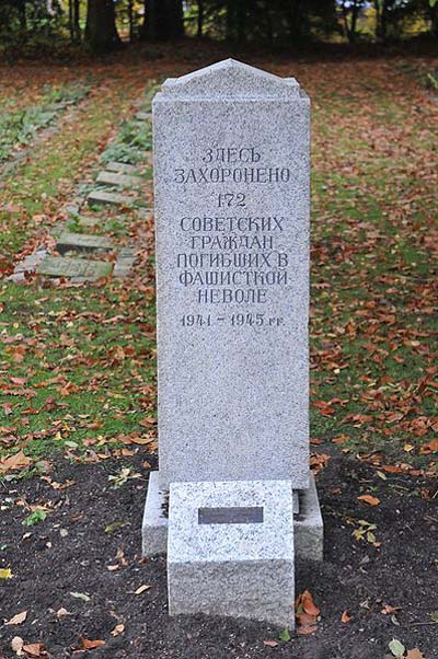 Sovjet Oorlogsgraven Kronshagen #1