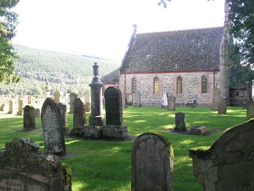 Oorlogsgraf van het Gemenebest Struy Old Burial Ground #1