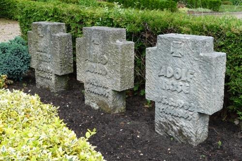 German War Graves Oldendorf #2