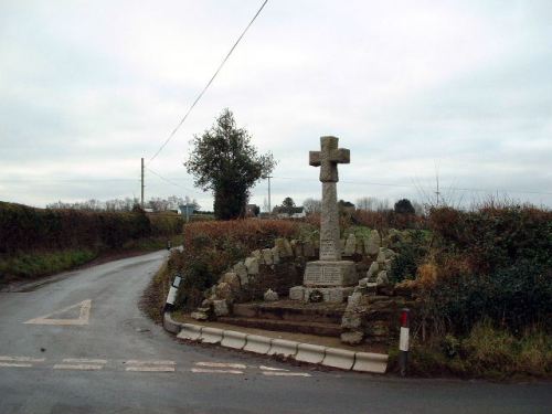 Oorlogsmonument Sellack