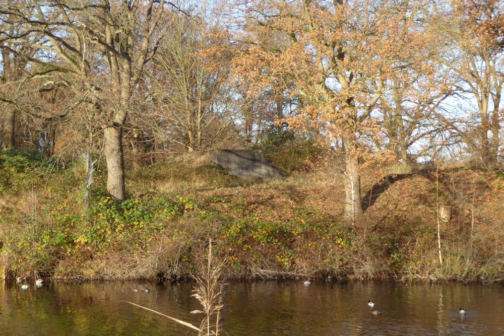 Groepsschuilplaats Type P Fort Ruigenhoek