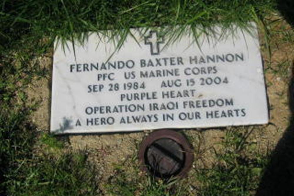 American War Grave East Kern Cemetery #1