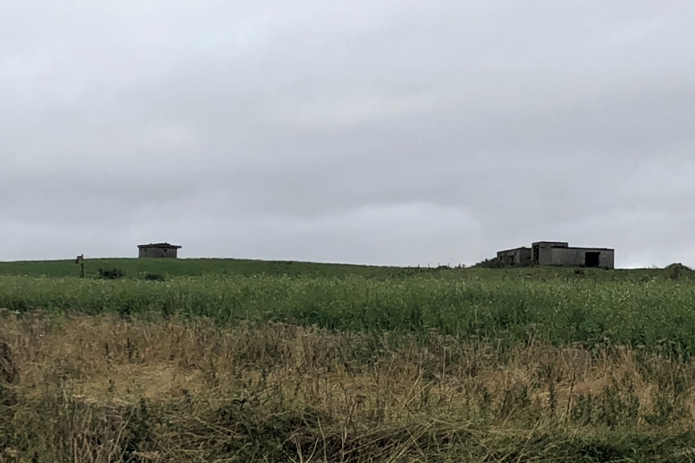 Remains RAF Bempton #2