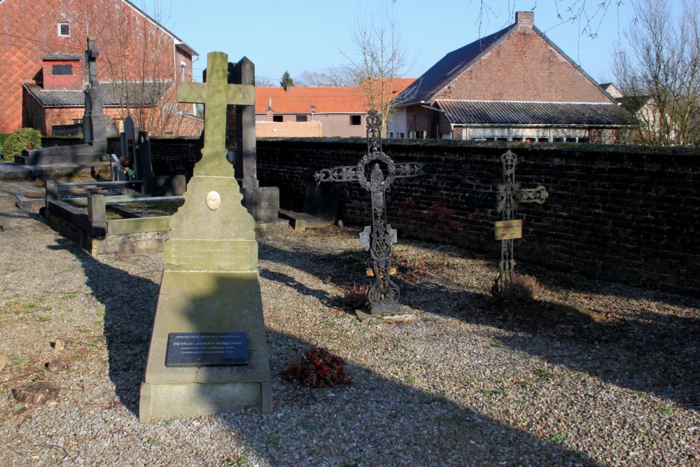 Belgian War Grave Pellenberg #1