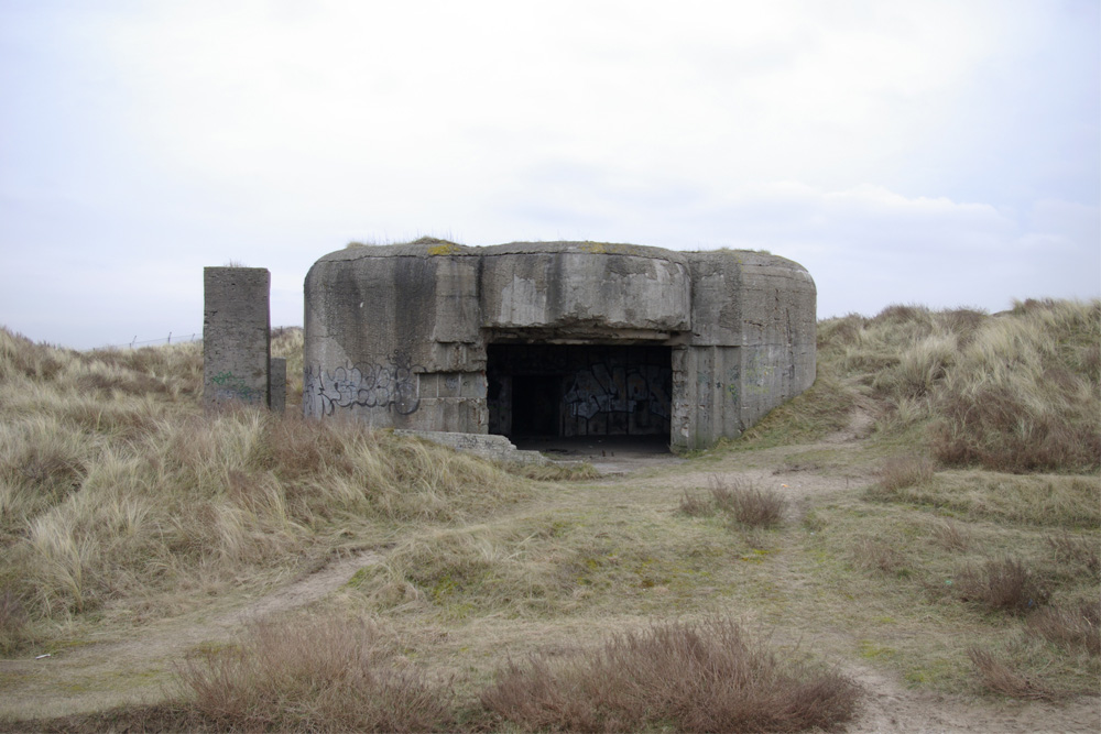 Atlantikwall - Regelbau M272 (M.K.B. Heerenduin) #1