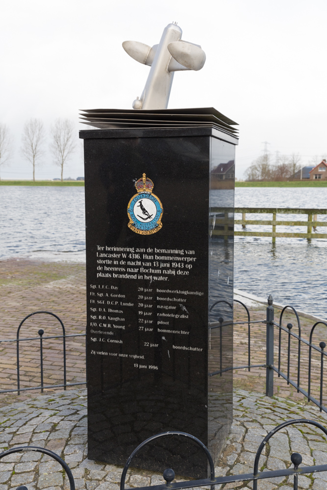 Lancaster Memorial #2