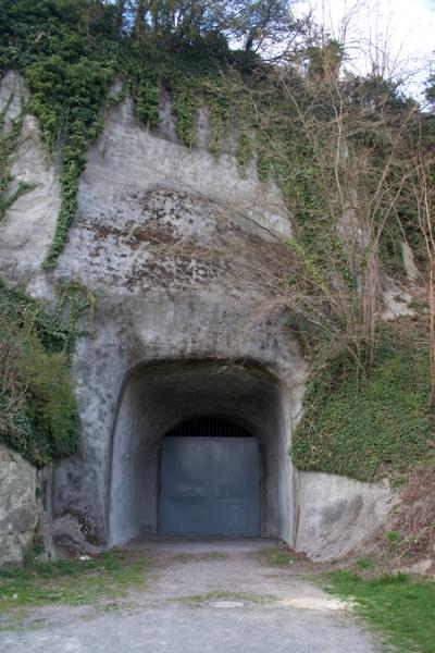 Goldbach Caves #1