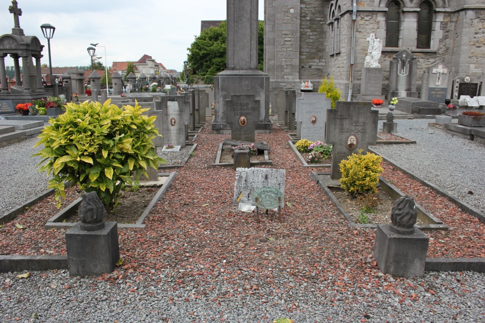 Belgian Graves Veterans Hollain #2