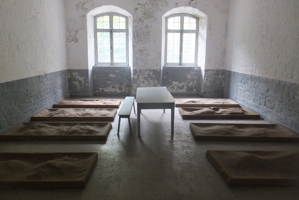 Huy Fortress - Museum of Resistance and Concentration Camps #3