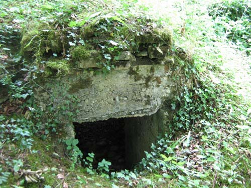 French Bunker #1