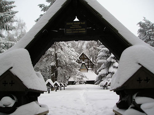 Austrian War Cemetery No.60