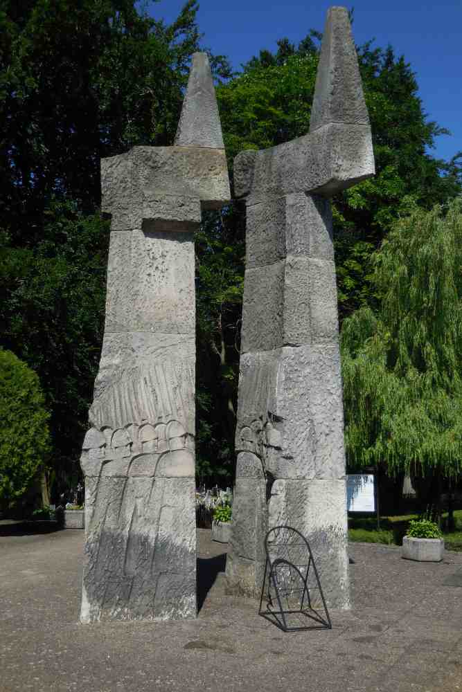 Polish War Cemetery Drawsko Pomorskie #2