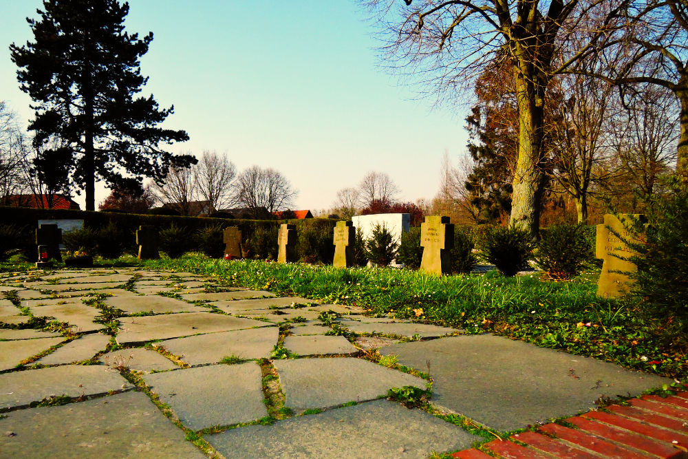 German Wargraves Koslar #1