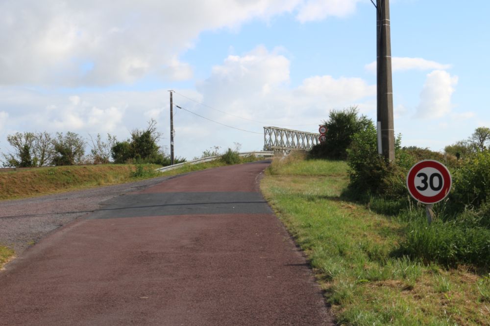 Bailey Bridge Saint-Hilaire-Petitville #4