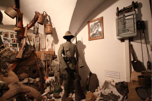 Oorlogsmuseum Someda #5