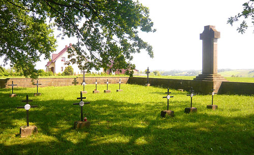 Russian War Cemetery No.32 #1