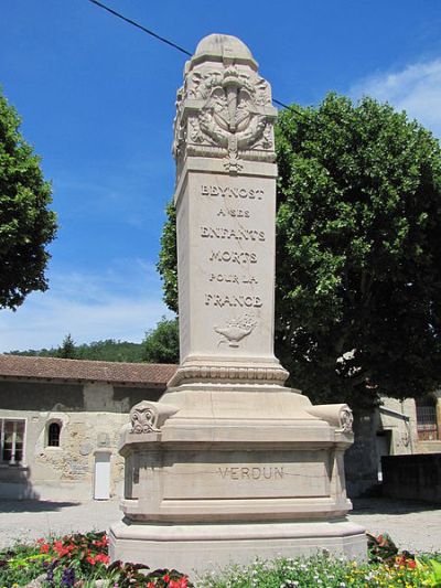 War Memorial Beynost #1