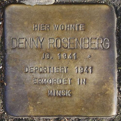 Stolpersteine Wichlinghauser Straße 28