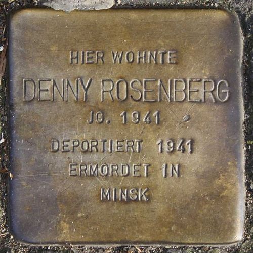 Stolpersteine Wichlinghauser Strae 28