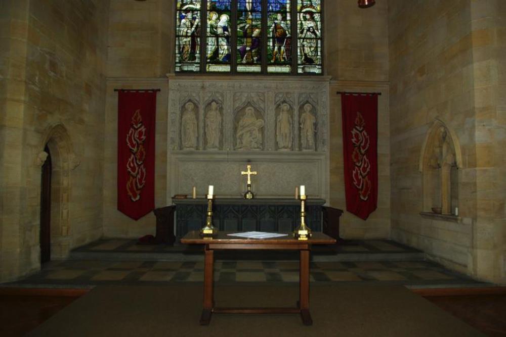 Rugby School Memorial Chapel