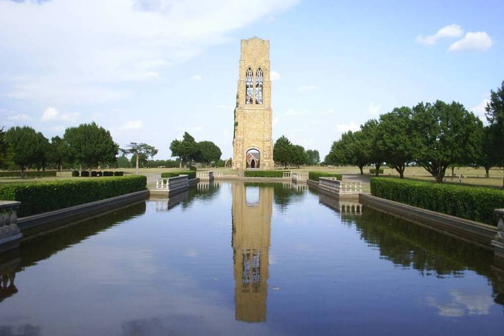 American War Graves Memorial Park Cemetery #1