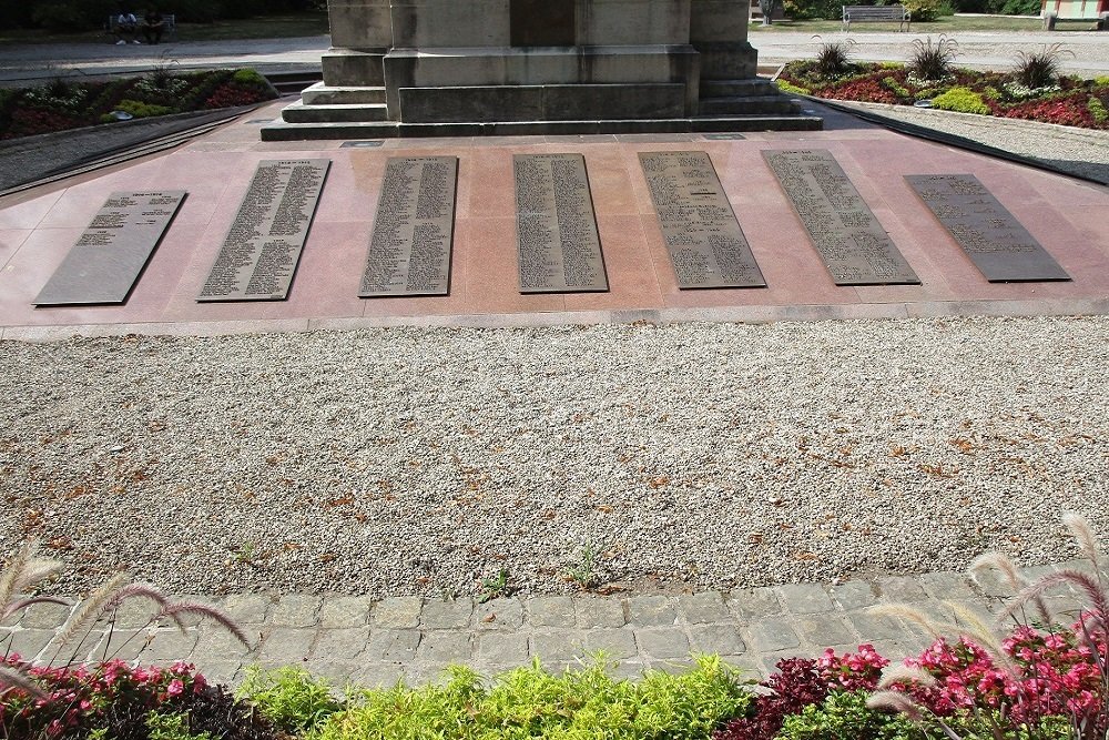 War Memorial Belfort #4