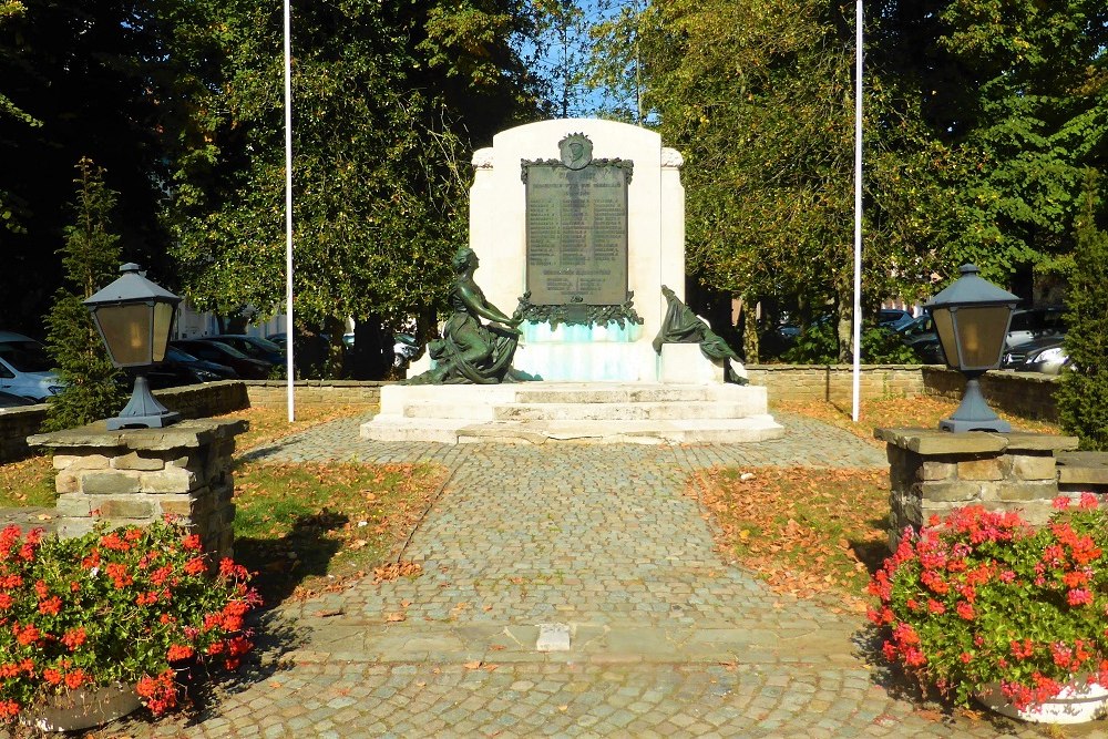 War Memorial Diest #1