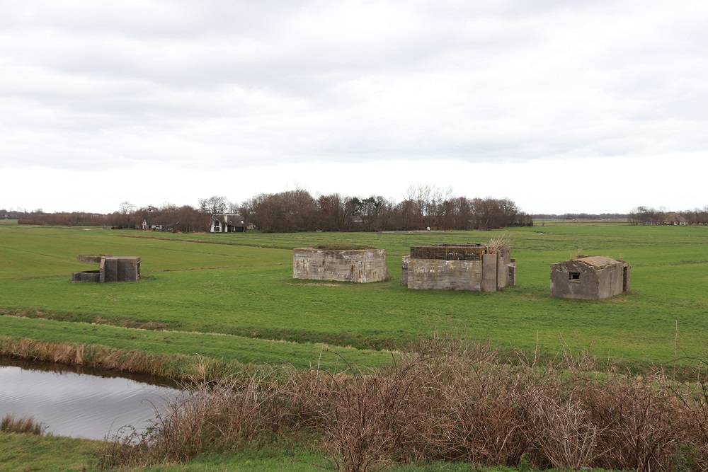 Bunker Complex Bergen Airfield #2