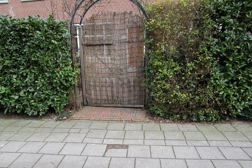 Stolpersteine Oudedijk 57a #5