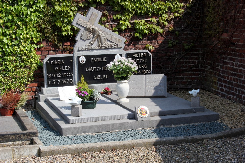 Belgian Graves Veterans Rotem #2