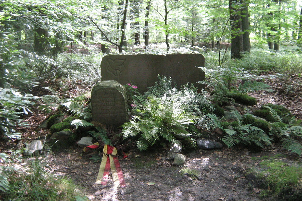 Executie Monument Hoog Soeren