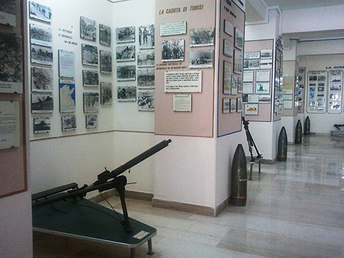 Oorlogsmuseum Sacrario dei caduti d'oltremare di Bari #2